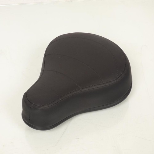Selle pilote noire sans