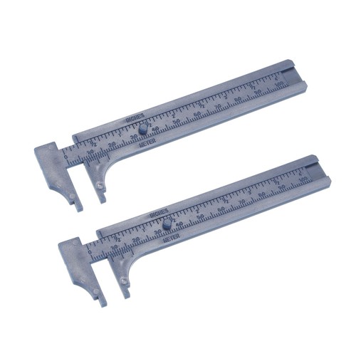Vernier étrier 10cm pouce - vernier, 4