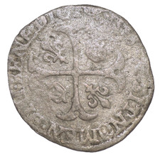 France - Henri IV, Douzain