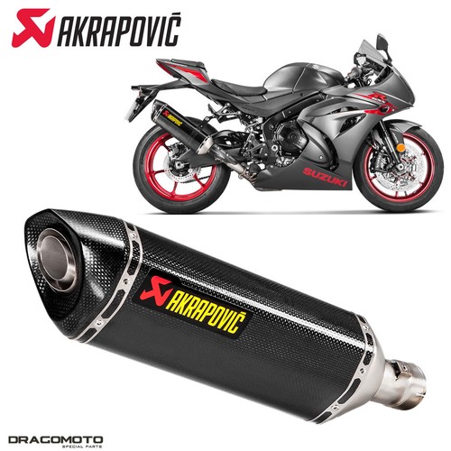 Pot échappement suzuki gsx - échappement, gsx-r