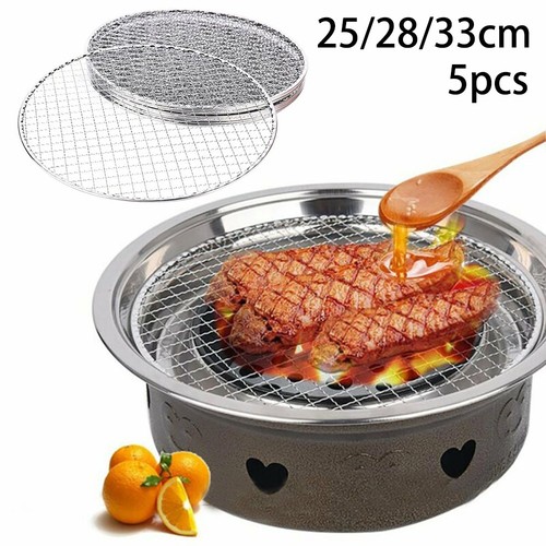 Pièces grille barbecue - 5,