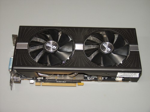 Sapphire nitro radeon - nitro+,