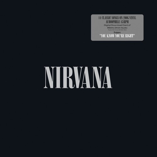 Nirvana deluxe - nirvana,