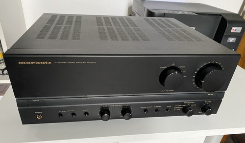Ampli marantz 80mkii - ampli,