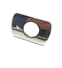 Contre plaque blindée avec 4