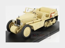 1:24 Citroen Autochenille P17 Semicingolato De La Croisiere Jaune 1930 ABCIT015