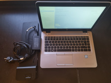 HP Elitebook 840 G3 - i3-6100U
