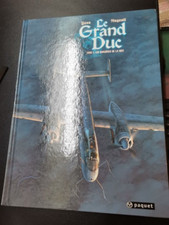 BD LE GRAND DUC - TOME 1, LES SORCIERES DE LA NUIT / YANN, HUGAULT, PAQUET