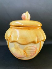 Pot à conservation oignons -  Décoration Provençale - Fissure -  MagSieso13 