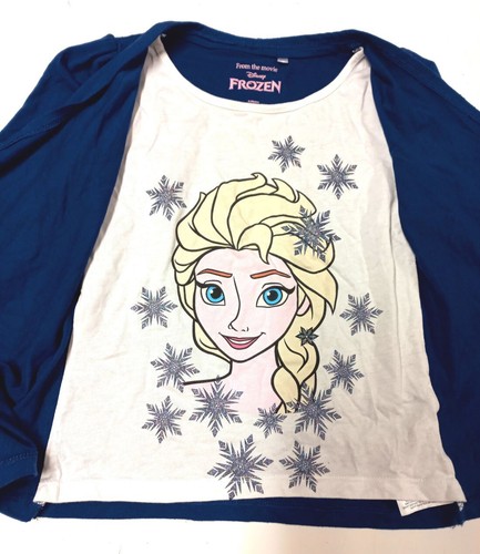 Top shirt reine des neiges - top,