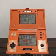 Game and Watch Nintendo Donkey Kong multi écran DK-52 de JP d'occasion