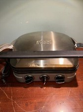 Cuisinart GR-4N Indoor Grill