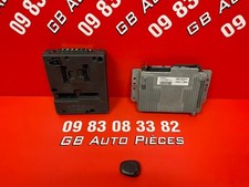 RENAULT MEGANE 1 PH 2 2.0i KIT DEMARRAGE CALCULATEUR S113725208A 7700112444