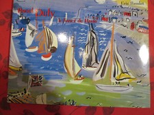RAOUL DUFY PEINTRE LE FIANCE