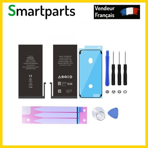 Kit batterie pour iphone - kit,
