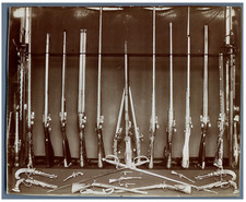 France, Vieux fusils  vintage