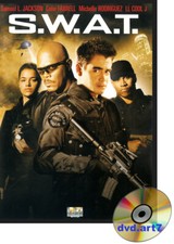 DVD : S.W.A.T. - Samuel L