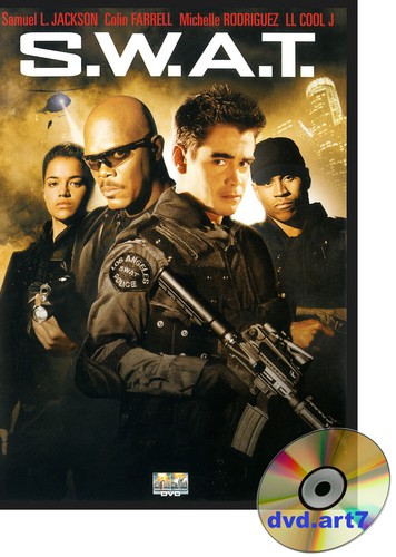 Dvd samuel l - dvd,