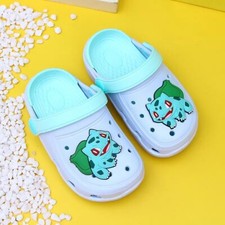 Crocs pokémon Tong Bulbizarre