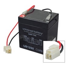 Premium 12 Volt 5 Ah Battery