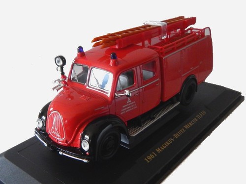 Magirus deutz merkur dlf16 - magirus,