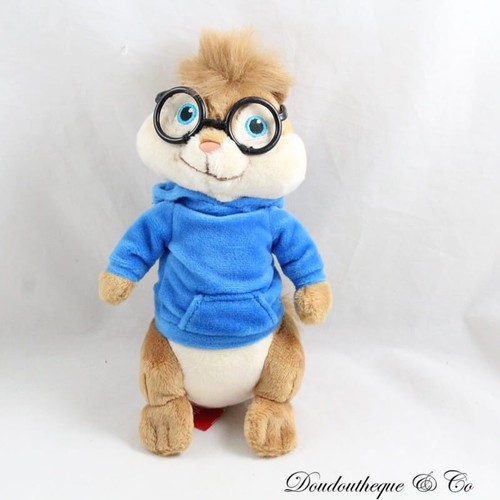Peluche écureuil simon gipsy - simon,
