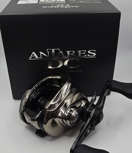 Moulinet shimano antares - moulinet, dc