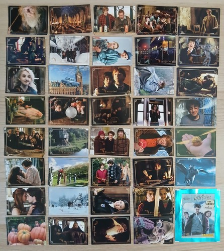 Cartes harry potter - cartes,
