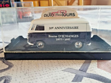 Volkswagen Combi 20ème anniversaire Auto Minia Tours Solido