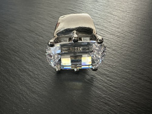 Bague andré swarovski - bague,