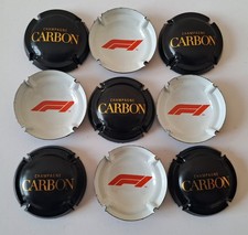 LOT 9 Capsules De Champagne DEVAVRY N°7d Avec Verso "F1"