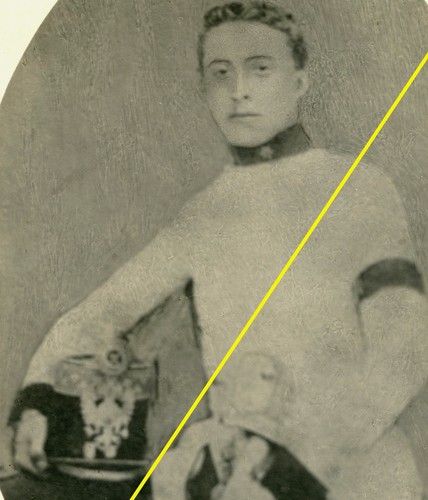 Cdv large portrait u k - large,