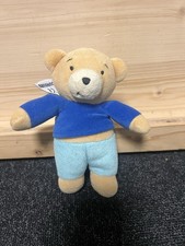 Doudou Ours Ajena Nounours
