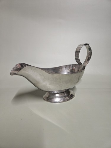 Sauciere vintage inox - vintage,