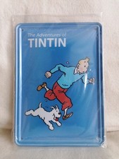 Plaque déco métal neuve THE