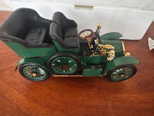 Franklin mint precision models - mint,