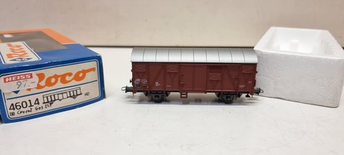 Roco wagon couvert - roco,