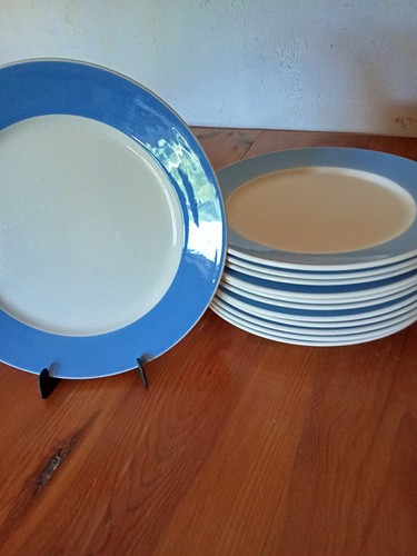Assiettes plates - assiettes,