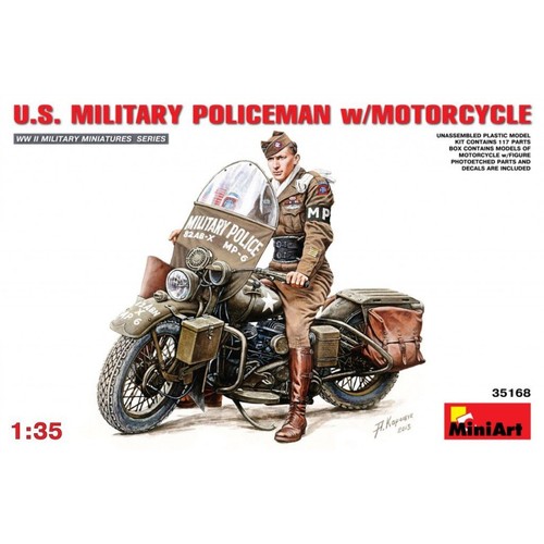Miniart 35168 maquette - 35168,