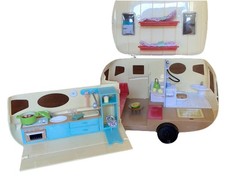 Sylvanian Families Caravan