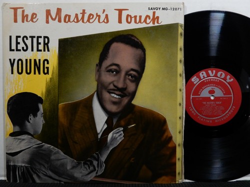 Lester young son - young,