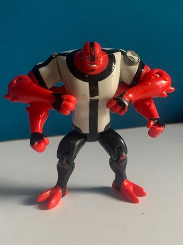 Figurine ben quad alien - figurine,