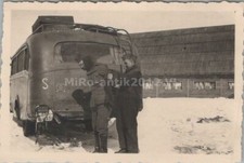 Photo, camion de transport