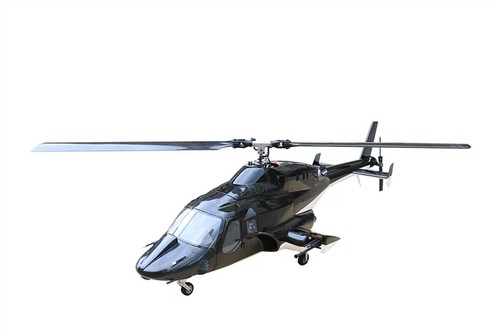 600size airwolf arf - 600size, rc