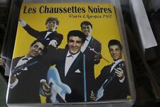 eddy mitchell / les chaussettes noires  paris olympia 1961 lp + cd