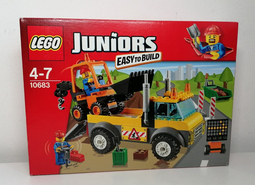 Lego 10683 road - 10683,
