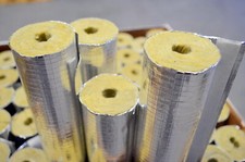 Rockwool RS800 Coques En Alu