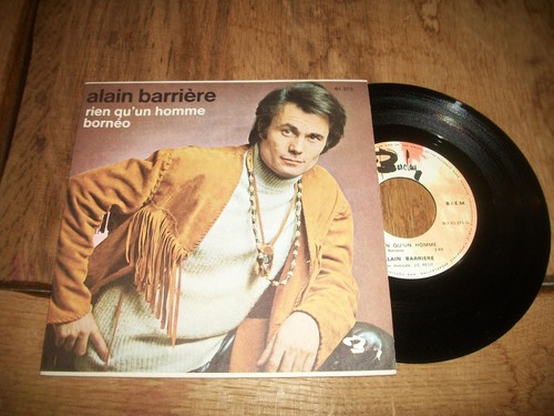 Vinyle tours alain - vinyle,
