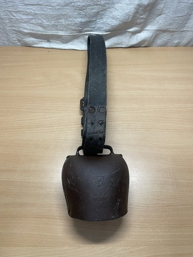 Ancienne cloche alpage - ancienne,