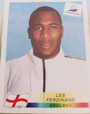 PANINI  FRANCE 98  LES